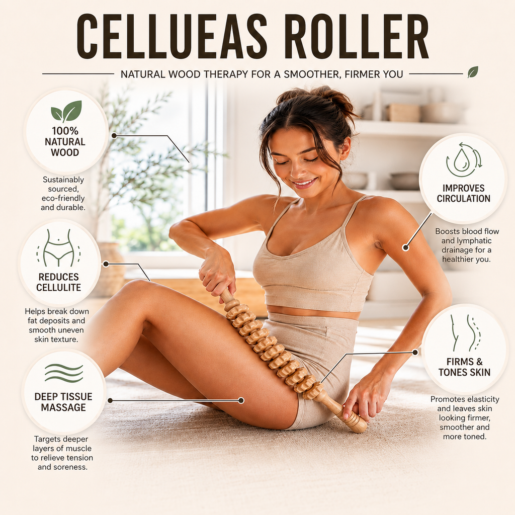 Cellueas roller