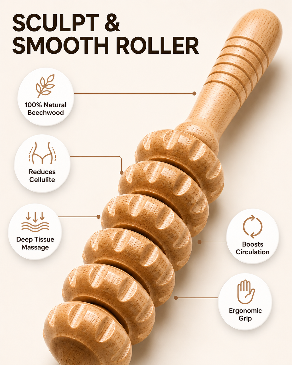 Cellueas roller