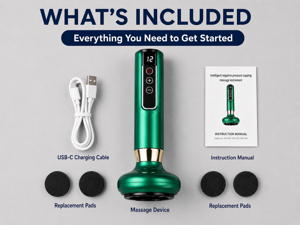 Cellueas massager
