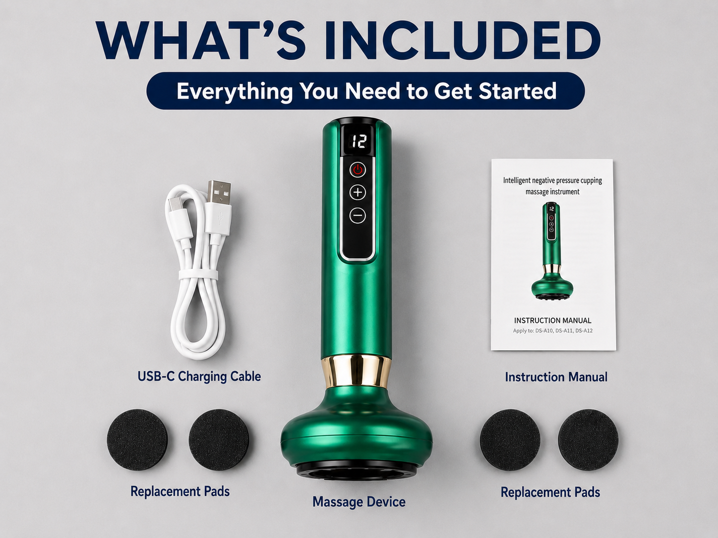 Cellueas massager
