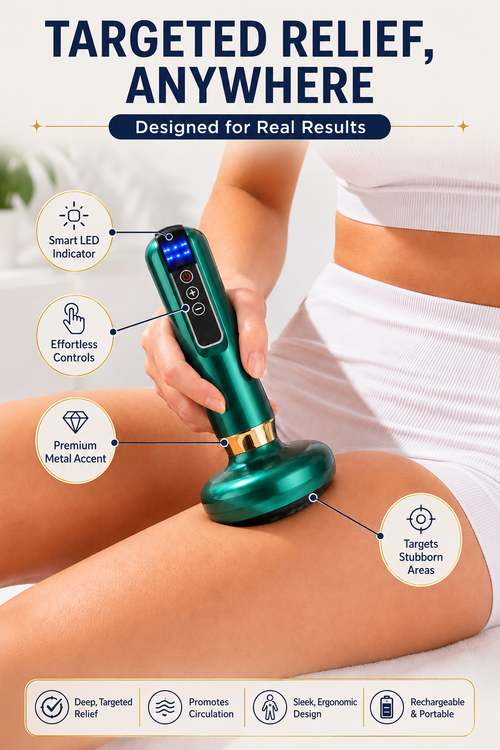 Cellueas massager
